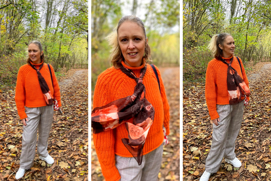 How To Pair Checked Trousers With Your Favourite Basics