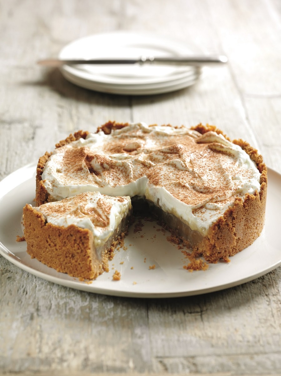 How To Make Banoffee Pie