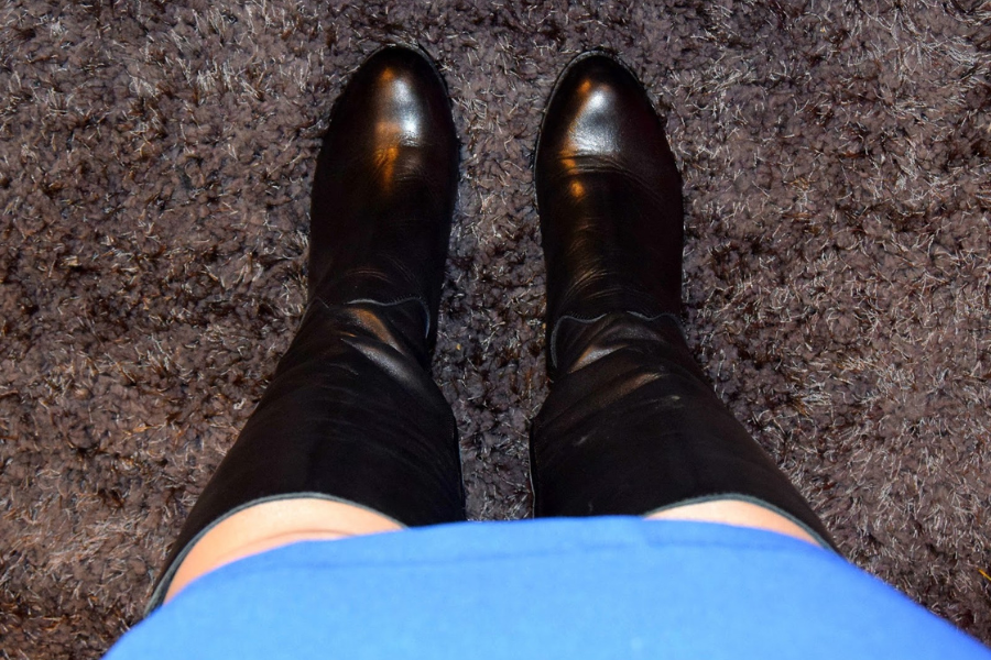 New Boots For Winter