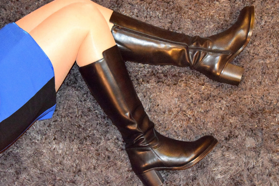 New Boots For Winter