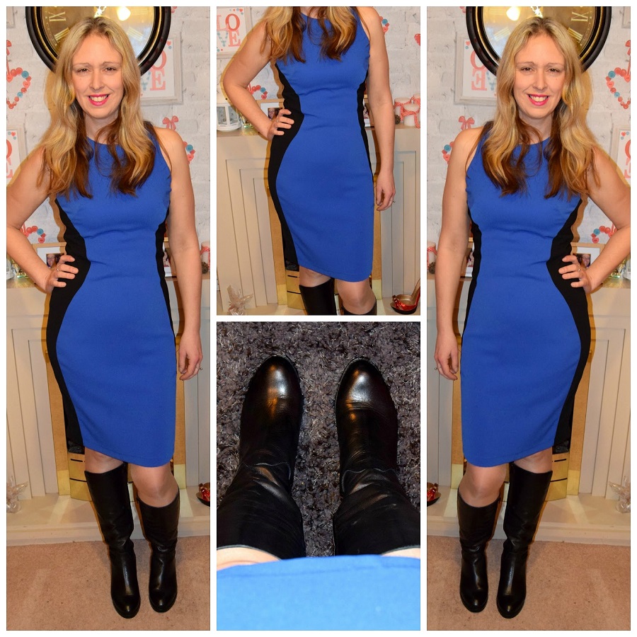 New Boots For Winter