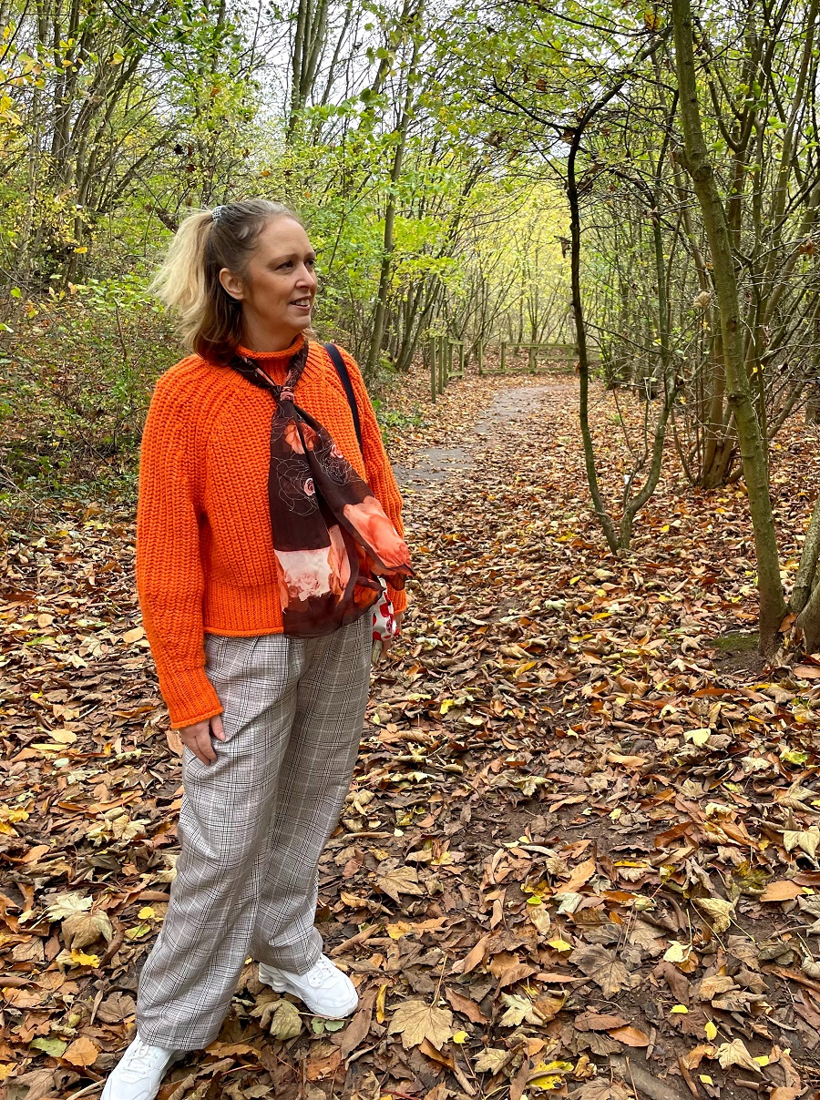 How To Pair Checked Trousers With Your Favourite Basics