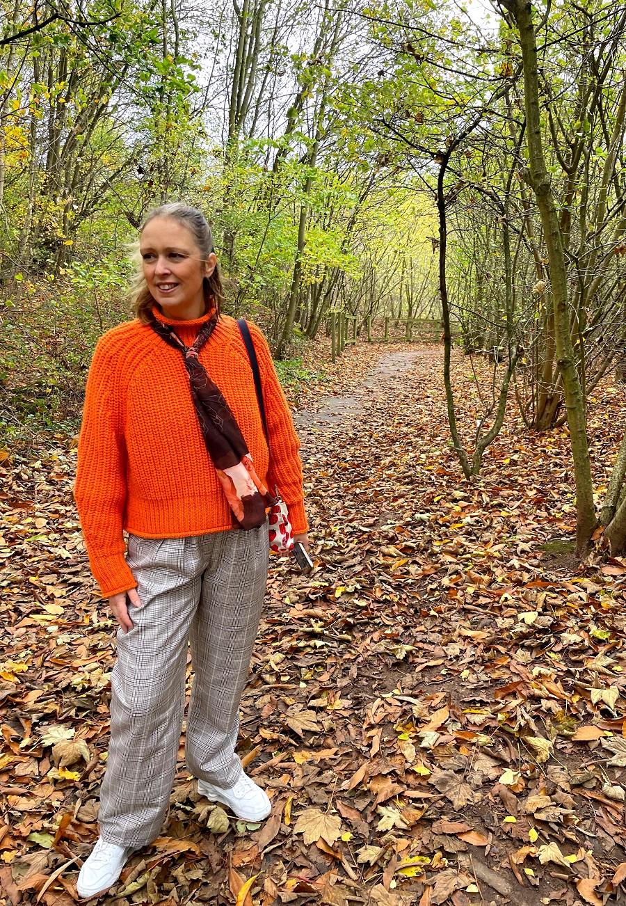 How To Pair Checked Trousers With Your Favourite Basics