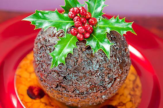 Christmas Pudding: Homemade Tradition.