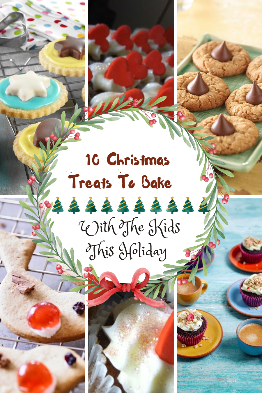 The Kids This Holiday Recipes