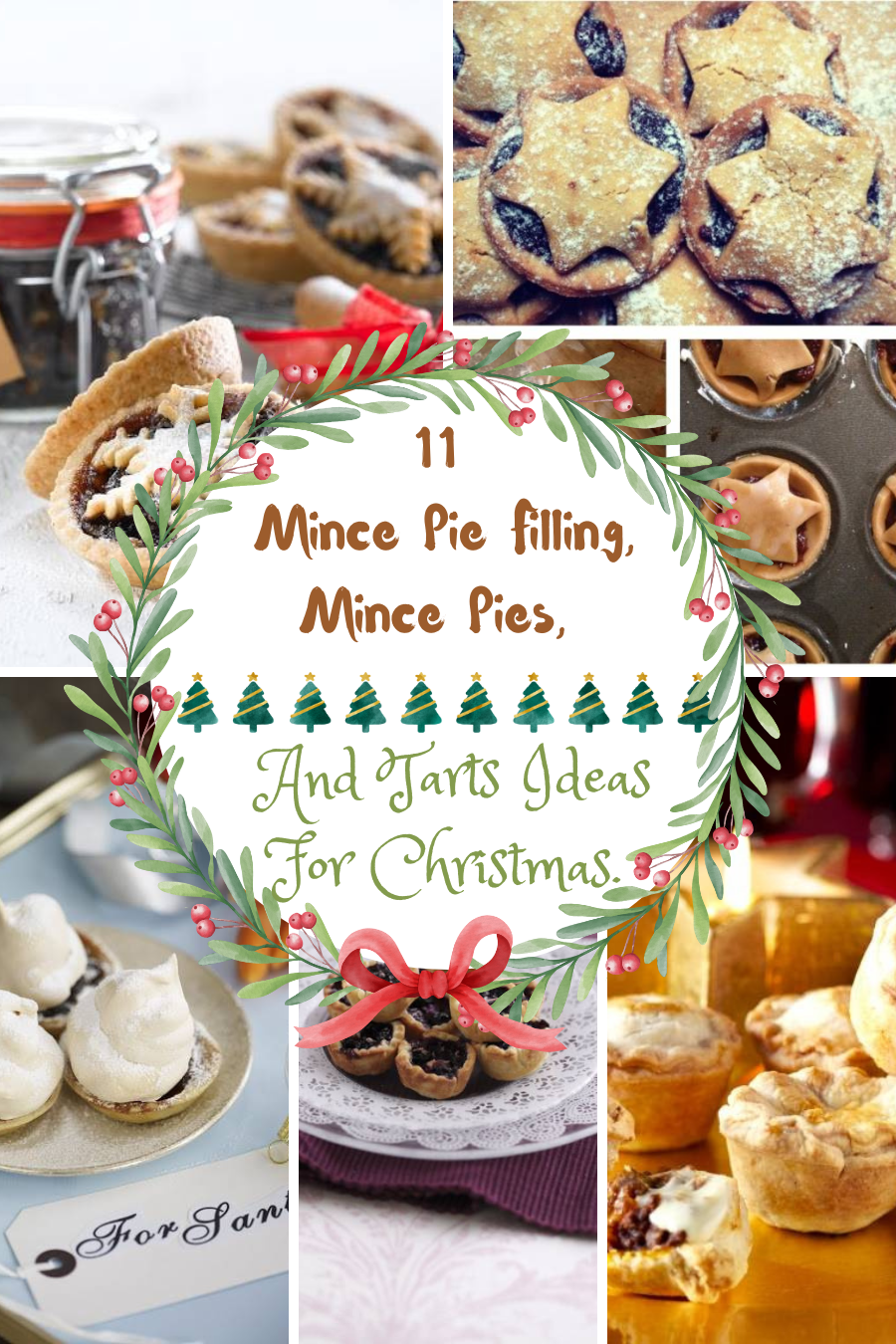 11 Mince Pie Filling, Mince Pies And Tarts Ideas For Christmas