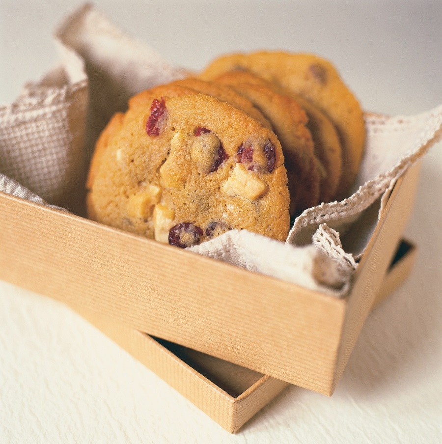 6 Must-Try Autumn Cookies For A Sweet Seasonal Treat