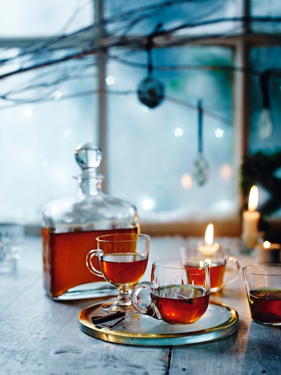 Coffee And Chocolate Bourbon