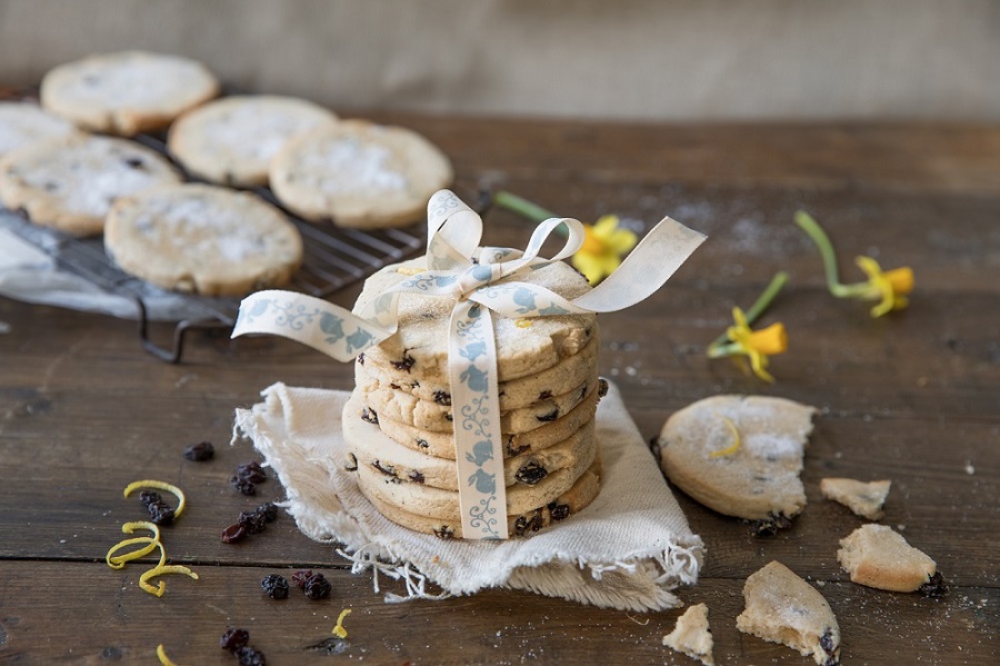 Soft & Buttery Easter Biscuits Recipe (Traditional UK Easter Bake). Soft & Buttery Easter Biscuits Recipe (Traditional UK Easter Bake).