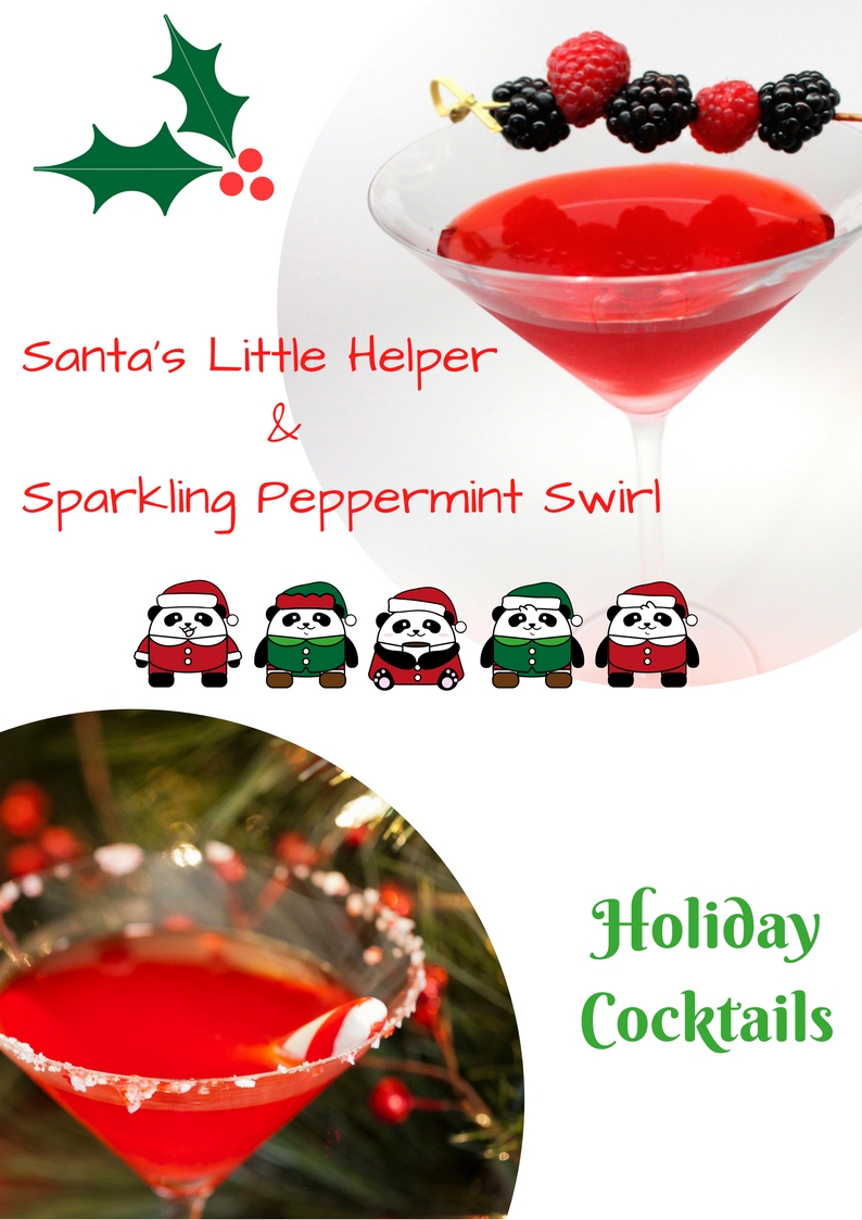 Holiday Cocktails