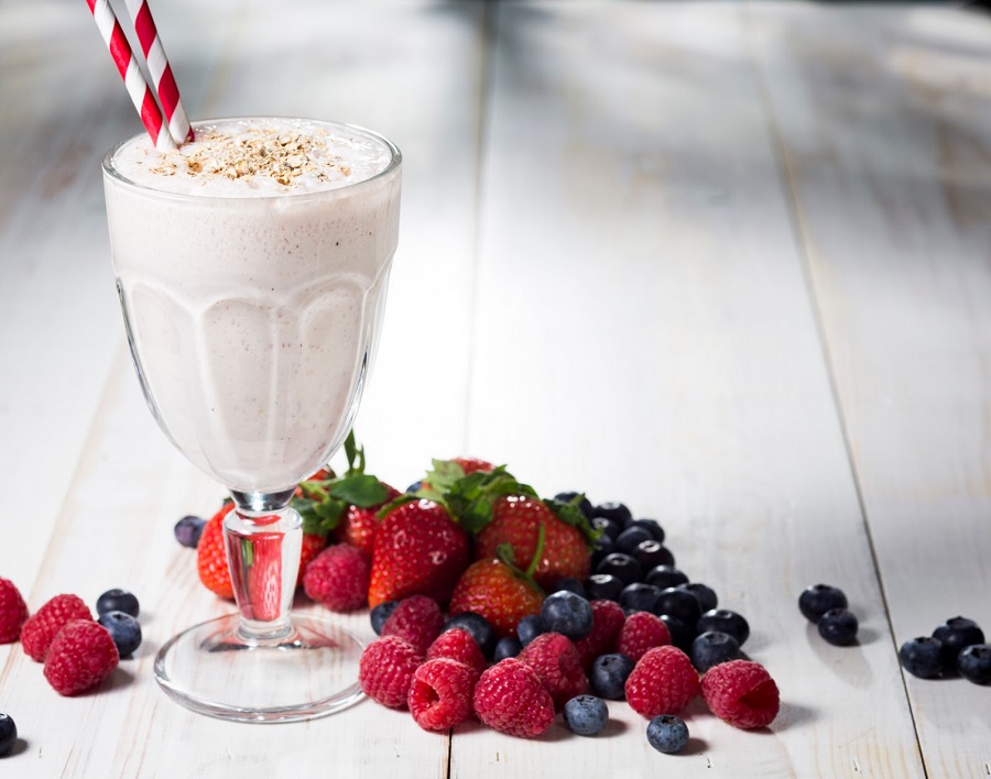 Breakfast Shake To Start Your Day Right.