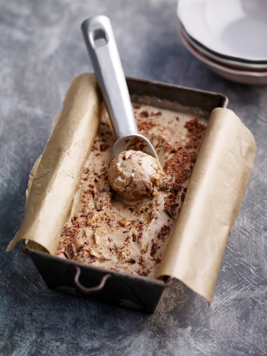Peanut Butter Chocolate Chunk Ice Cream