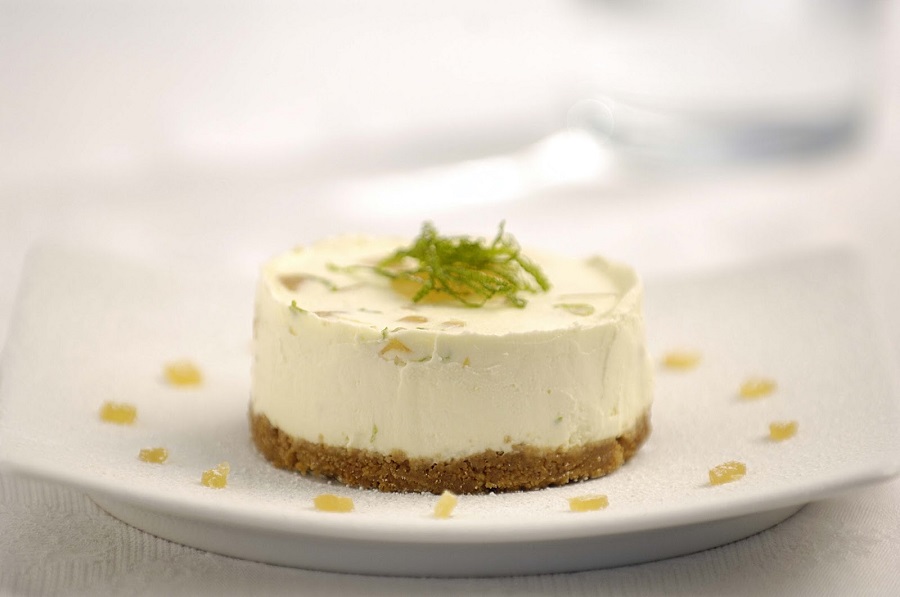 33 Cheesecake Recipes For Afternoon Tea How To Make A Ginger And Lime Cheesecake.