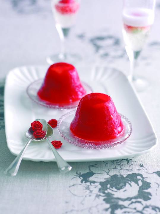 Strawberry Jellies: Perfect For Valentine’s Day Treats.