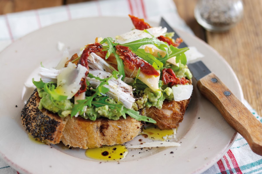 Avocado Brunch Spread To Try Out This Lunchtime. Avocado Brunch Spread To Try Out This Lunchtime.