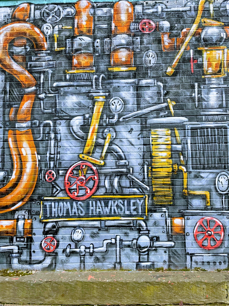 Bringing Street Art To The Canal Side