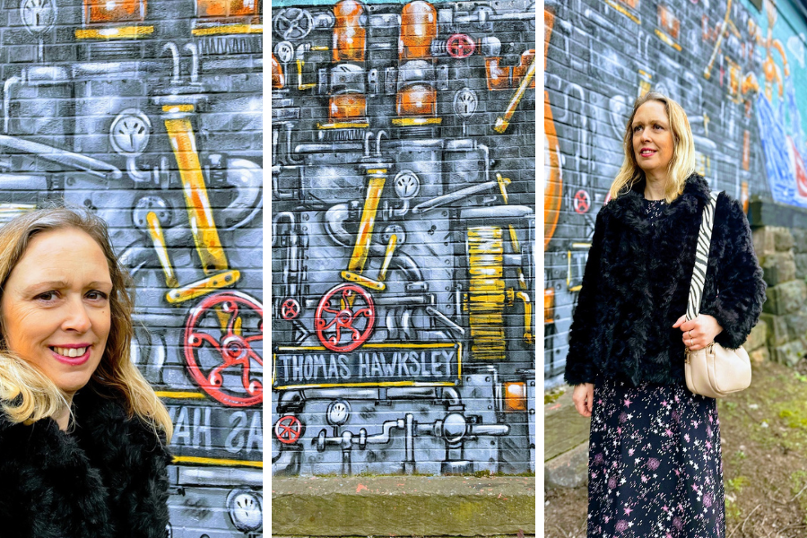 Bringing Street Art To The Canal Side