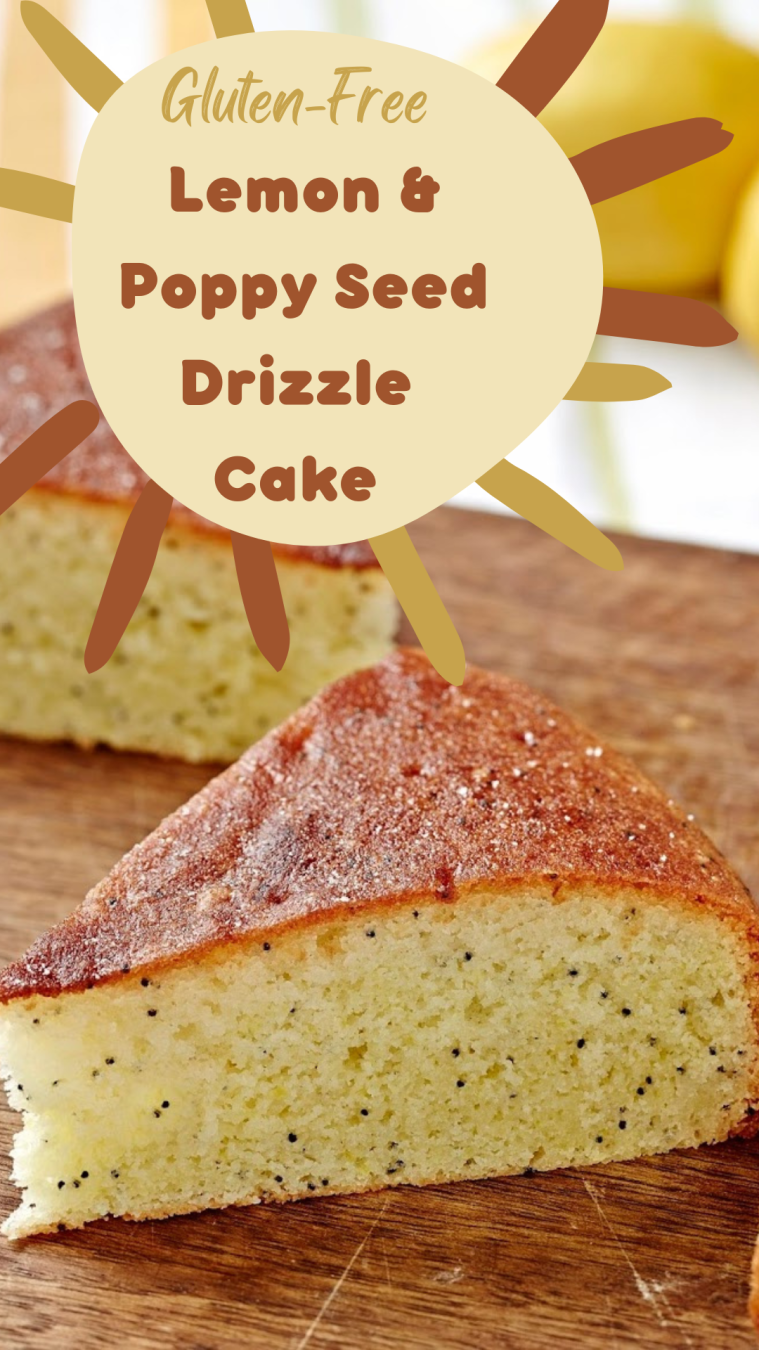Drizzle Cake