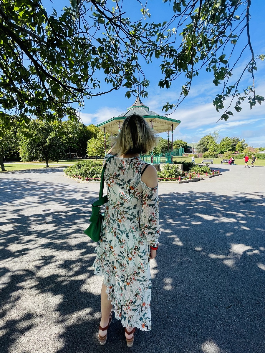 Queen's Park Chesterfield Discover The Beauty Of Queen's Park Chesterfield