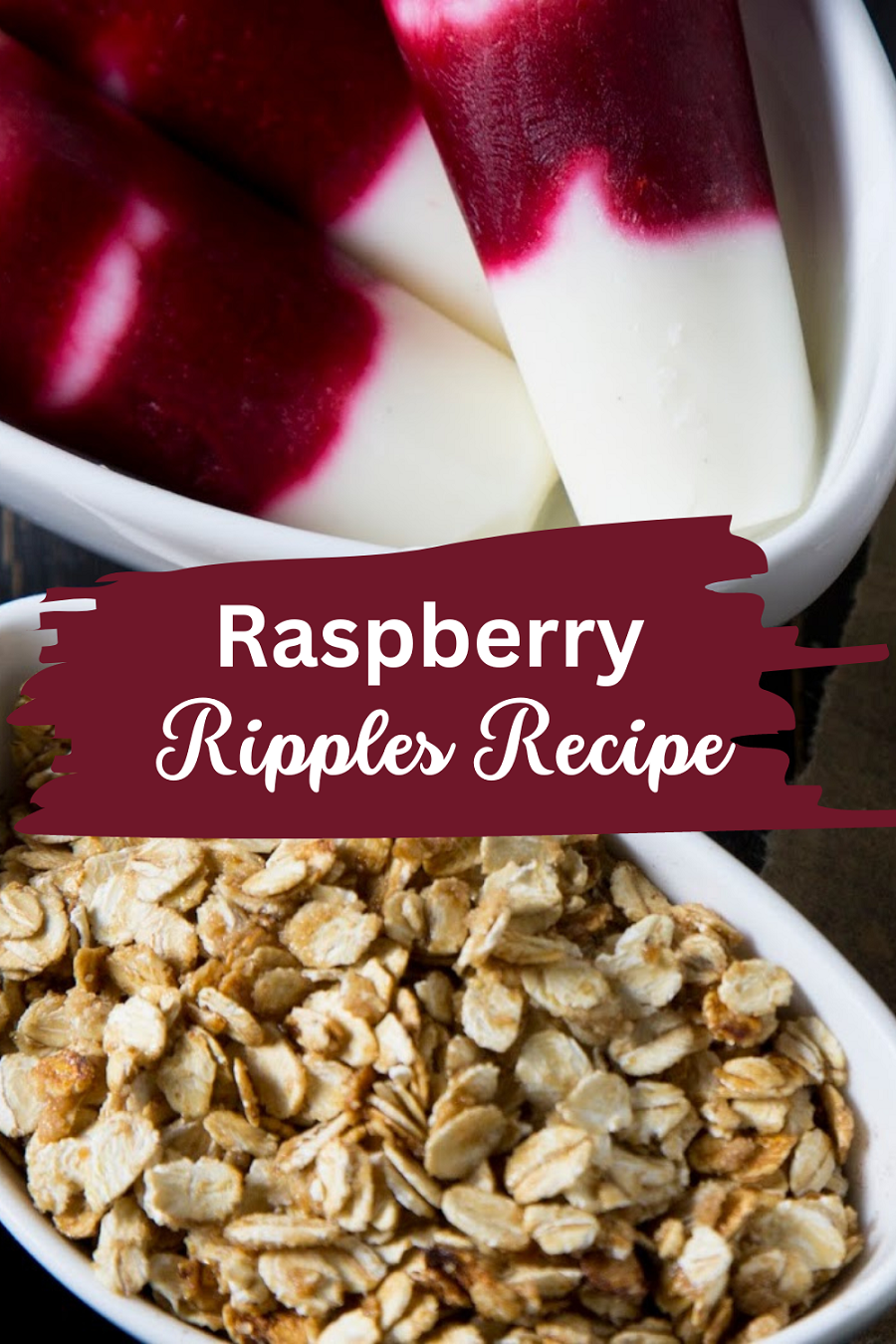 Raspberry Ripples Recipe Raspberry Ripples Recipe