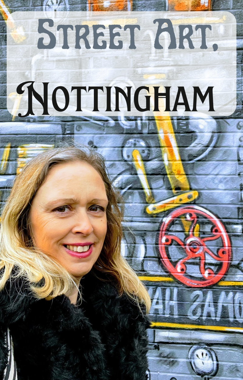 Bringing Street Art To The Canal Side