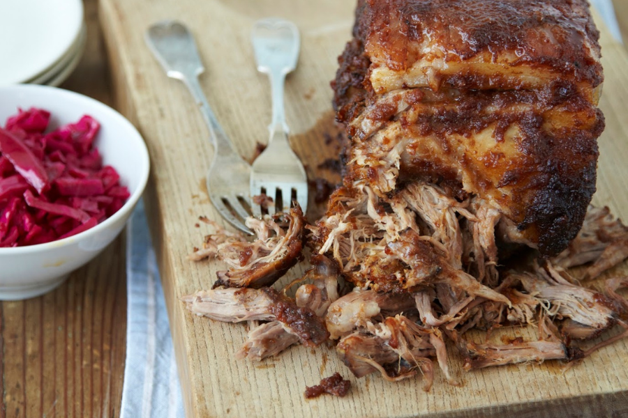 How To Cook Slow Cooked Red Cabbage Pulled Pork How To Cook Slow Cooked Red Cabbage Pulled Pork: