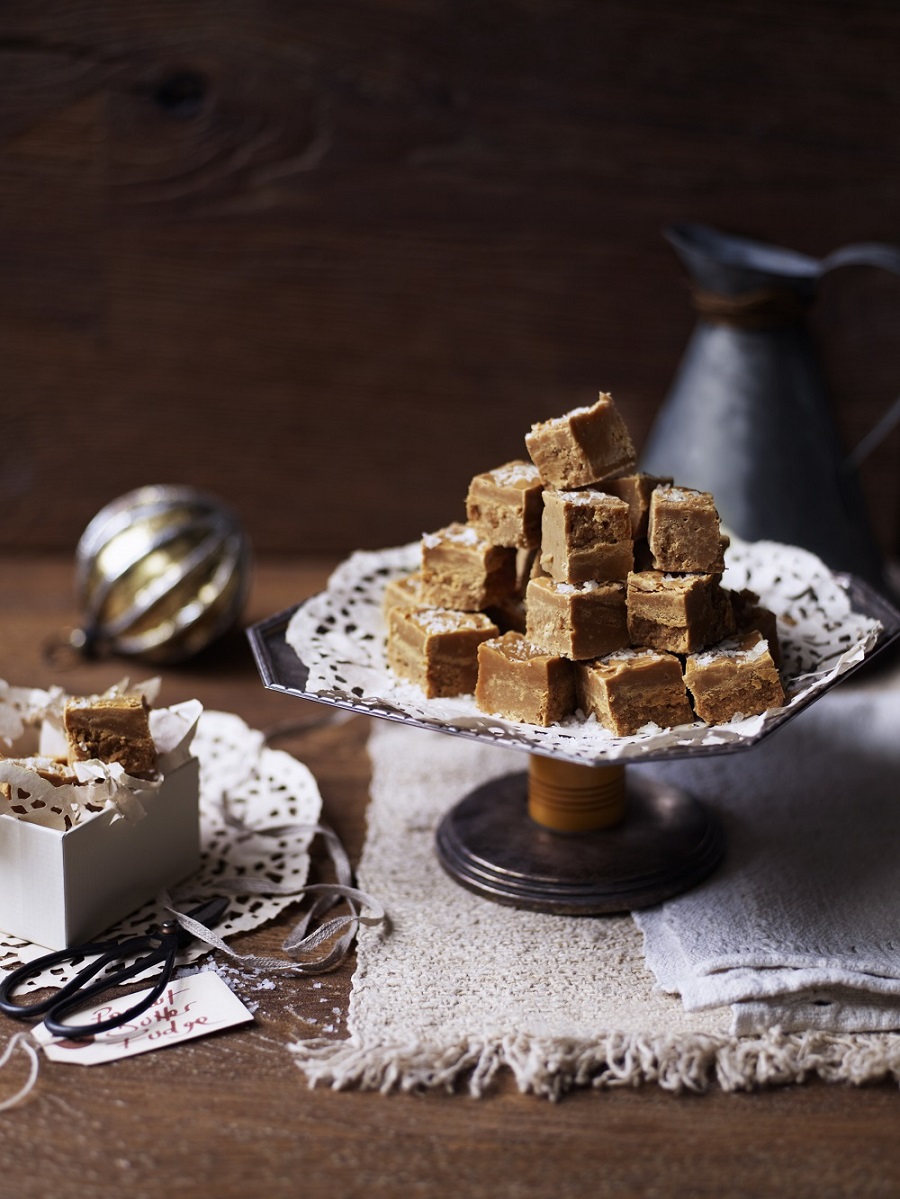 How To Make Peanut Butter Fudge.