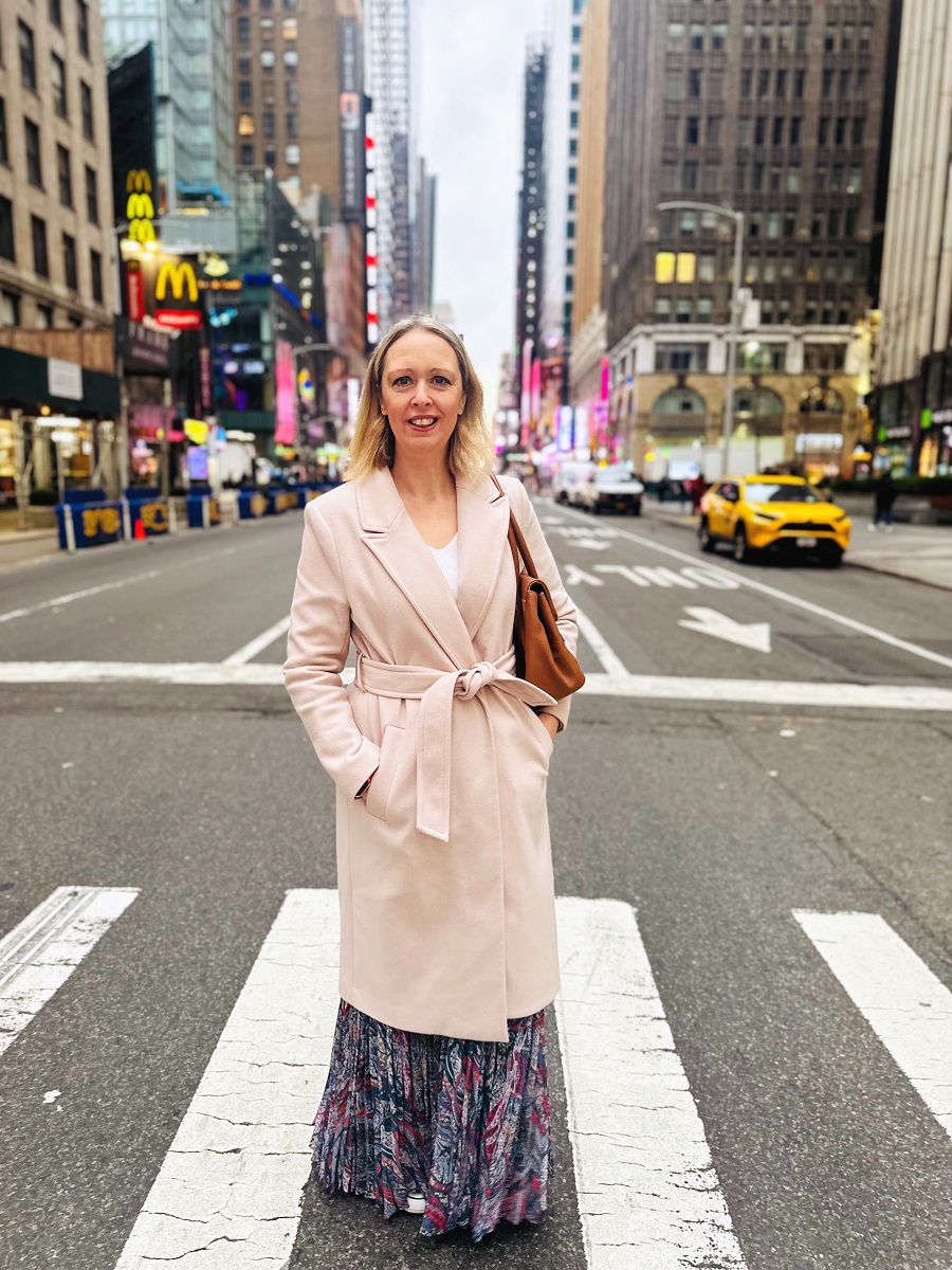 The City That Never Sleep