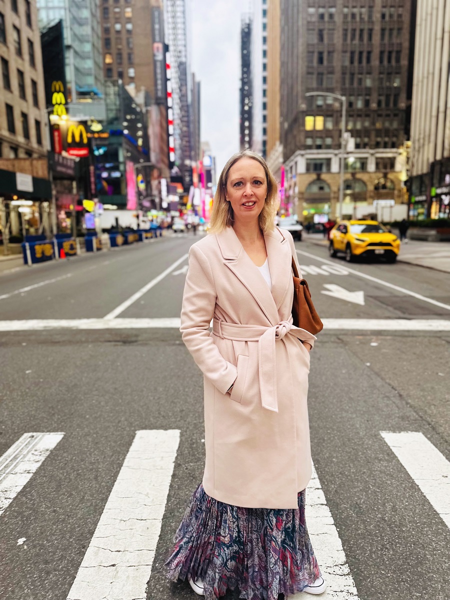 5 Styling Tips For Wearing A Maxi Skirt