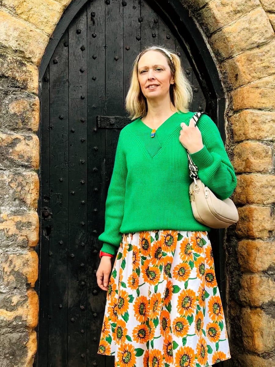 5 Reasons Why You Should Add A Sunflower Dress To Your Wardrobe