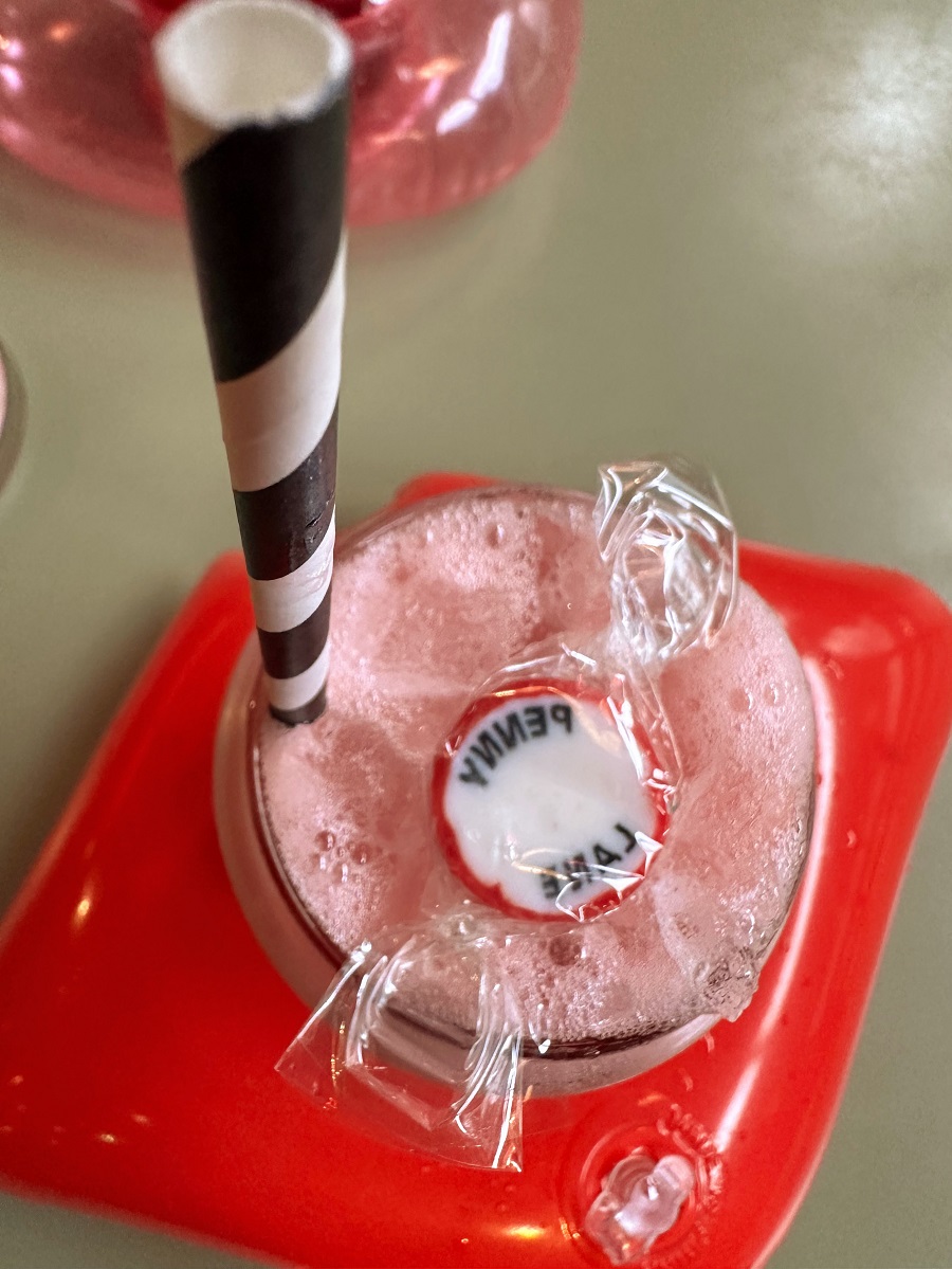 Cocktails At Penny Lane, Nottingham