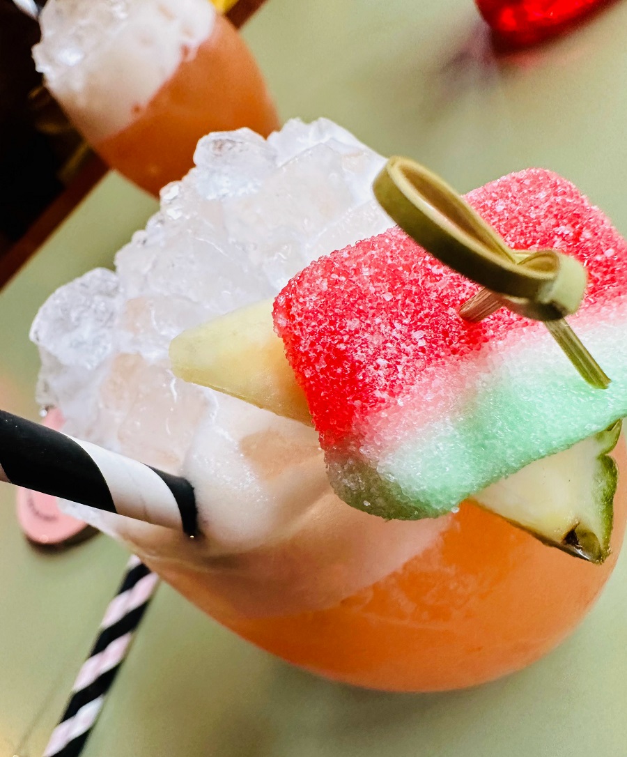 Cocktails At Penny Lane, Nottingham