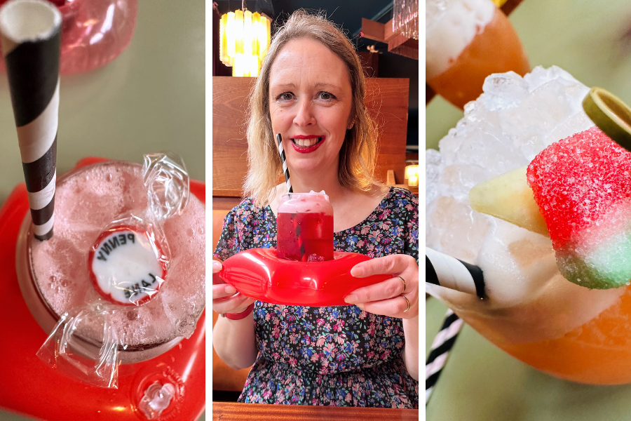 Cocktails At Penny Lane, Nottingham