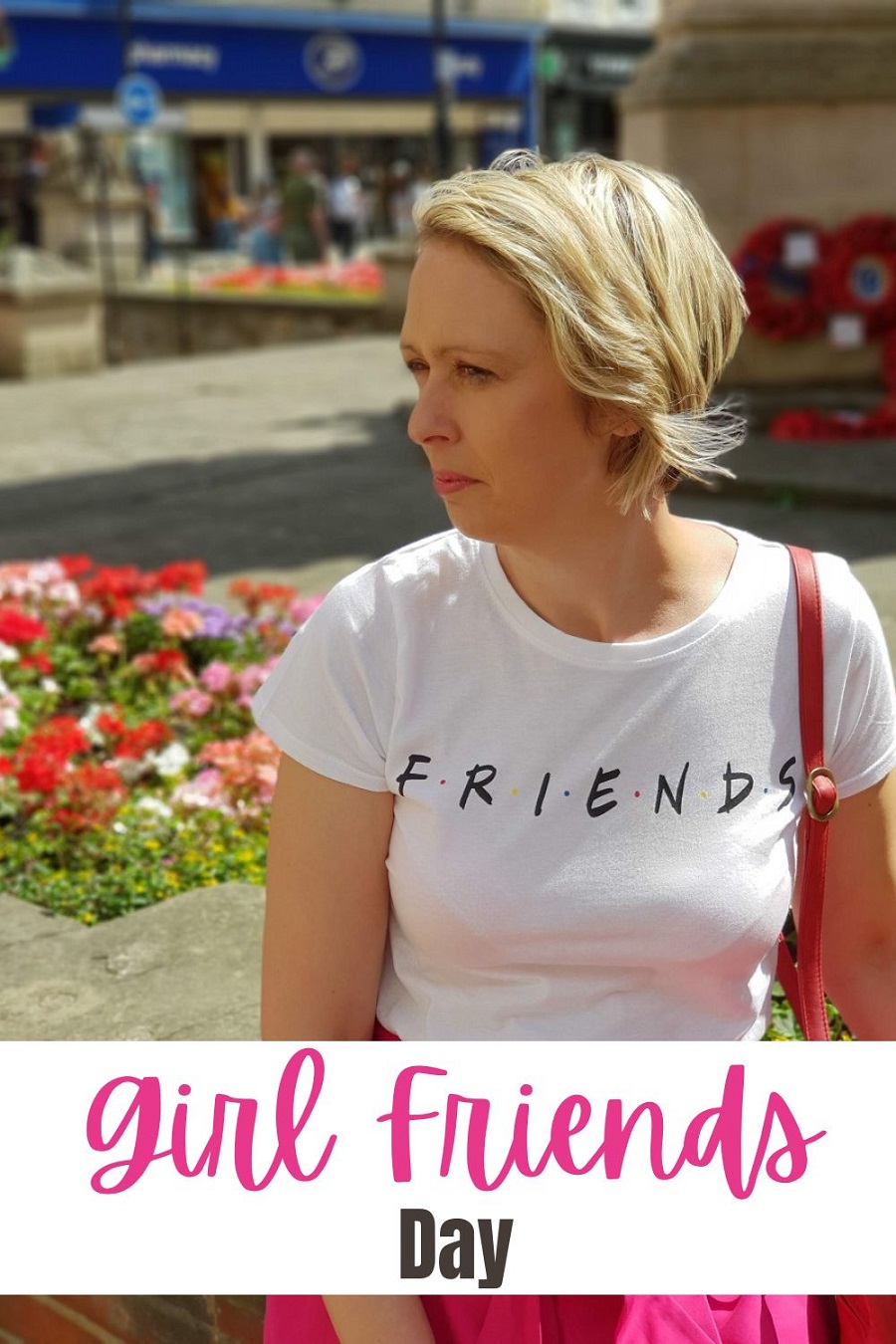 Girl Friends Day Girl Friends Day