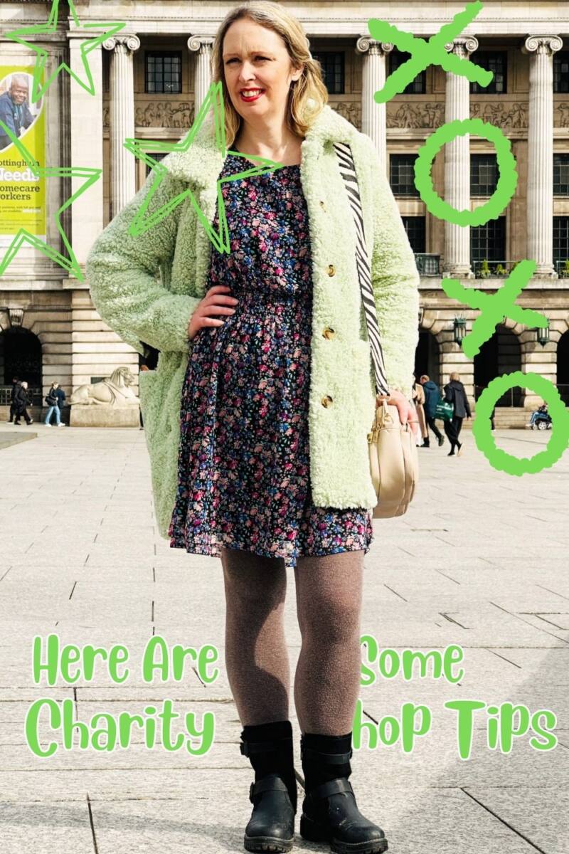 Here Are Some Charity Shop Tips