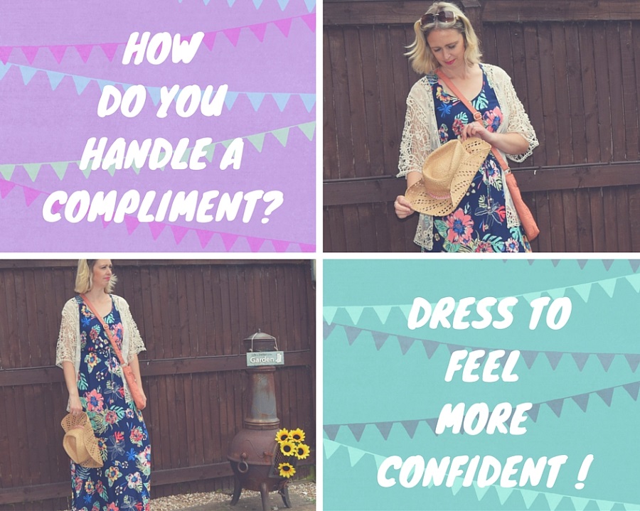 How Do You Handle A Compliment? 