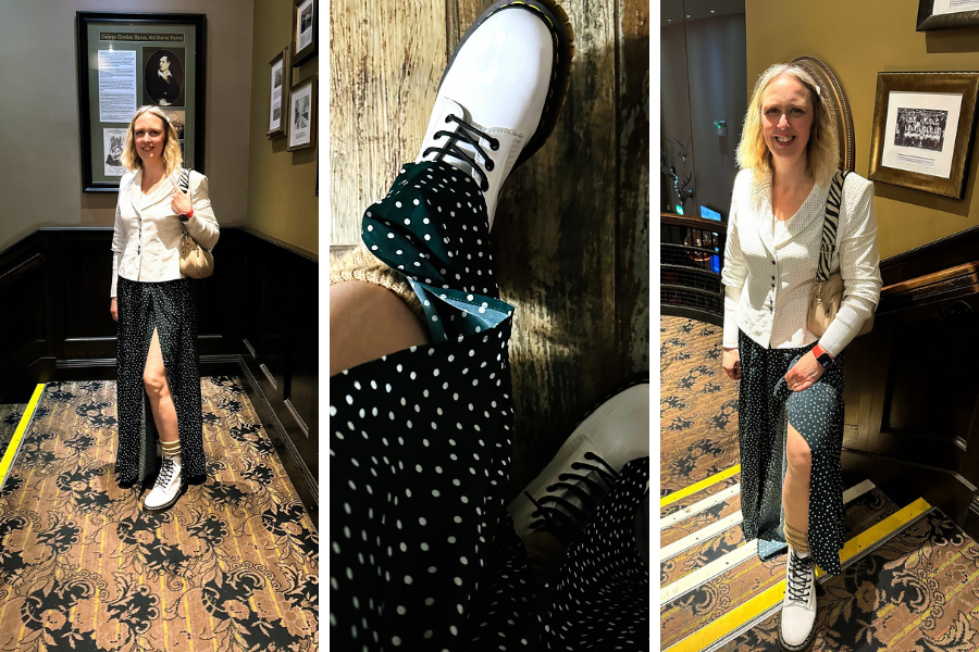 How To Make A Statement With Your Dr. Marten Boots How To Make A Statement With Your Dr. Marten Boots