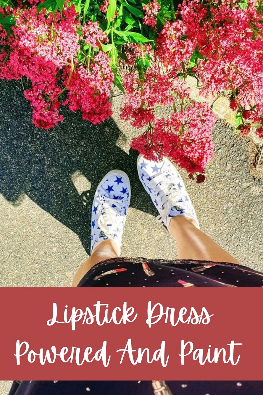 Lipstick Dress Powered And Paint Lipstick Dress Powered And Paint