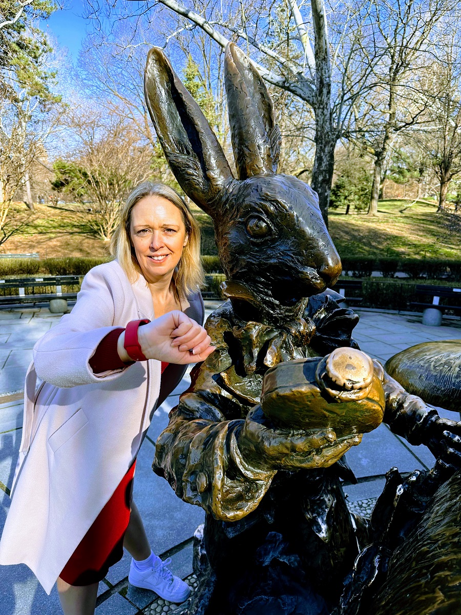 Rabbit From Alice In Wonderland Quotes