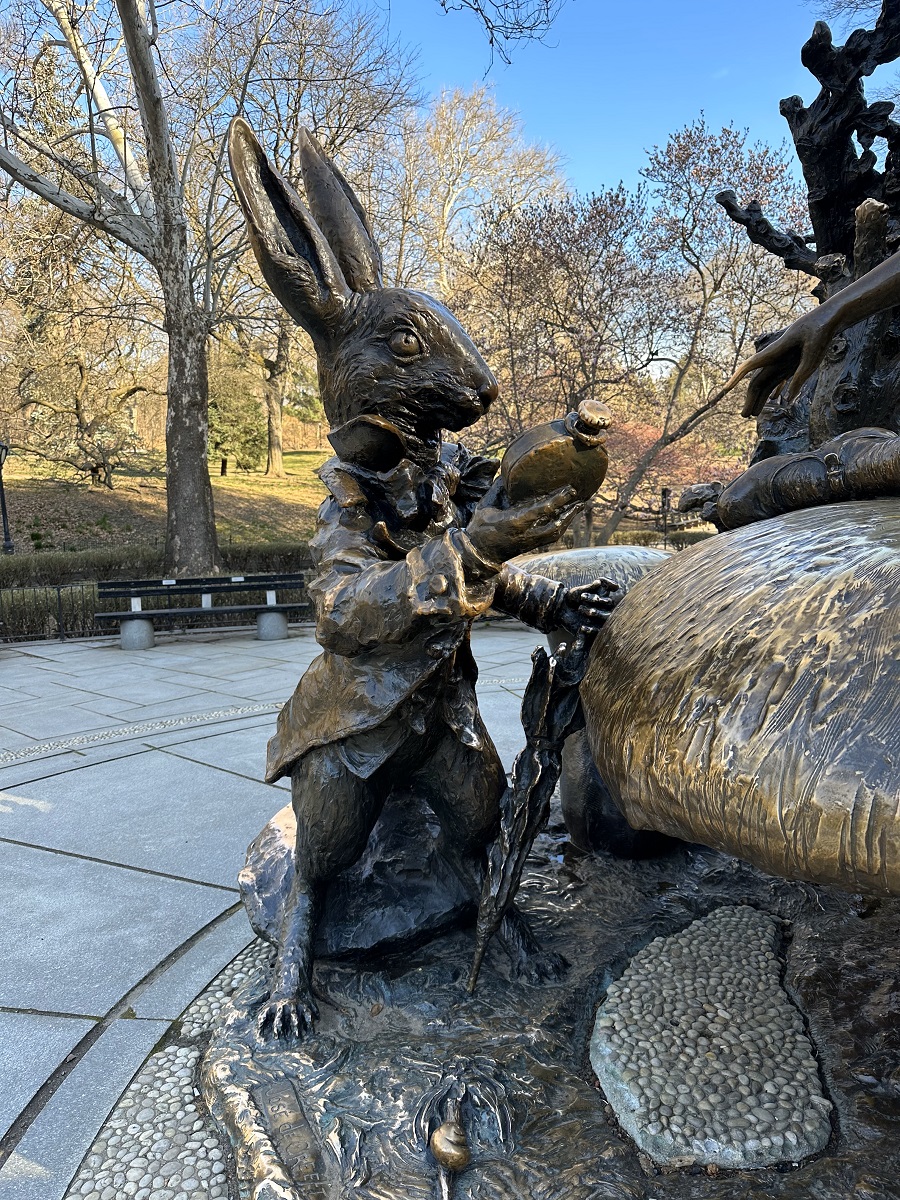 Rabbit From Alice In Wonderland Quotes