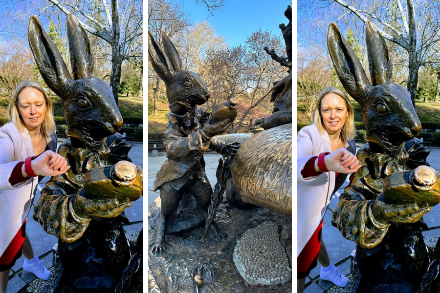 Rabbit From Alice In Wonderland Quotes