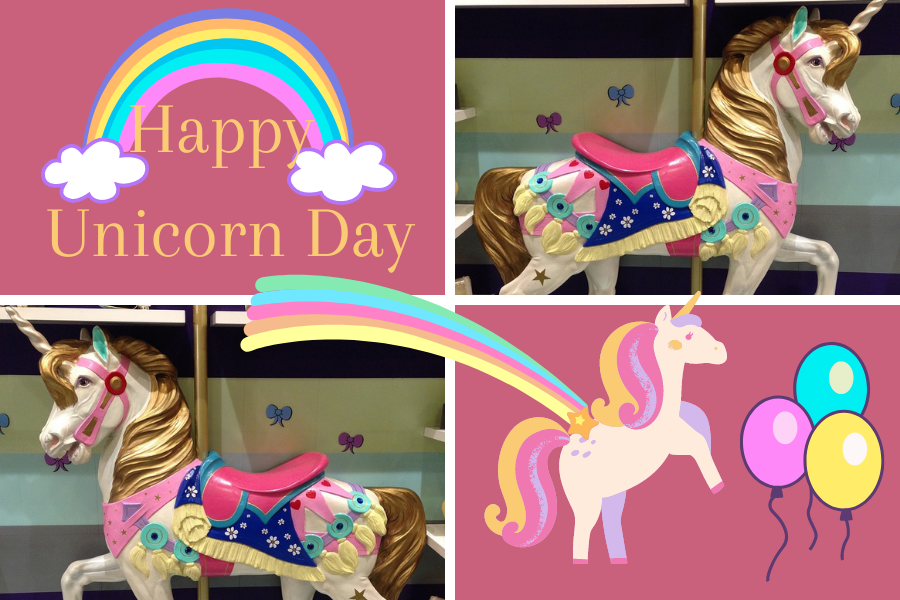 National Unicorn Day: April 9th Each Year National Unicorn Day: April 9th Each Year