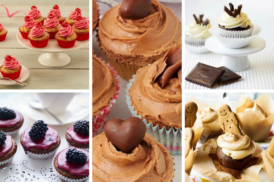 5 Heavenly Cupcake Recipes for Ultimate Dessert Delight 5 Heavenly Cupcake Recipes for Ultimate Dessert Delight