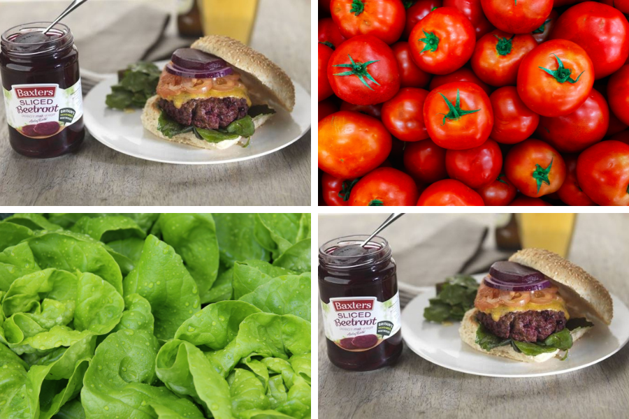 4 Burgers Ideas For Your Summer BBQ Party Beefy Beetroot Cheeseburgers
