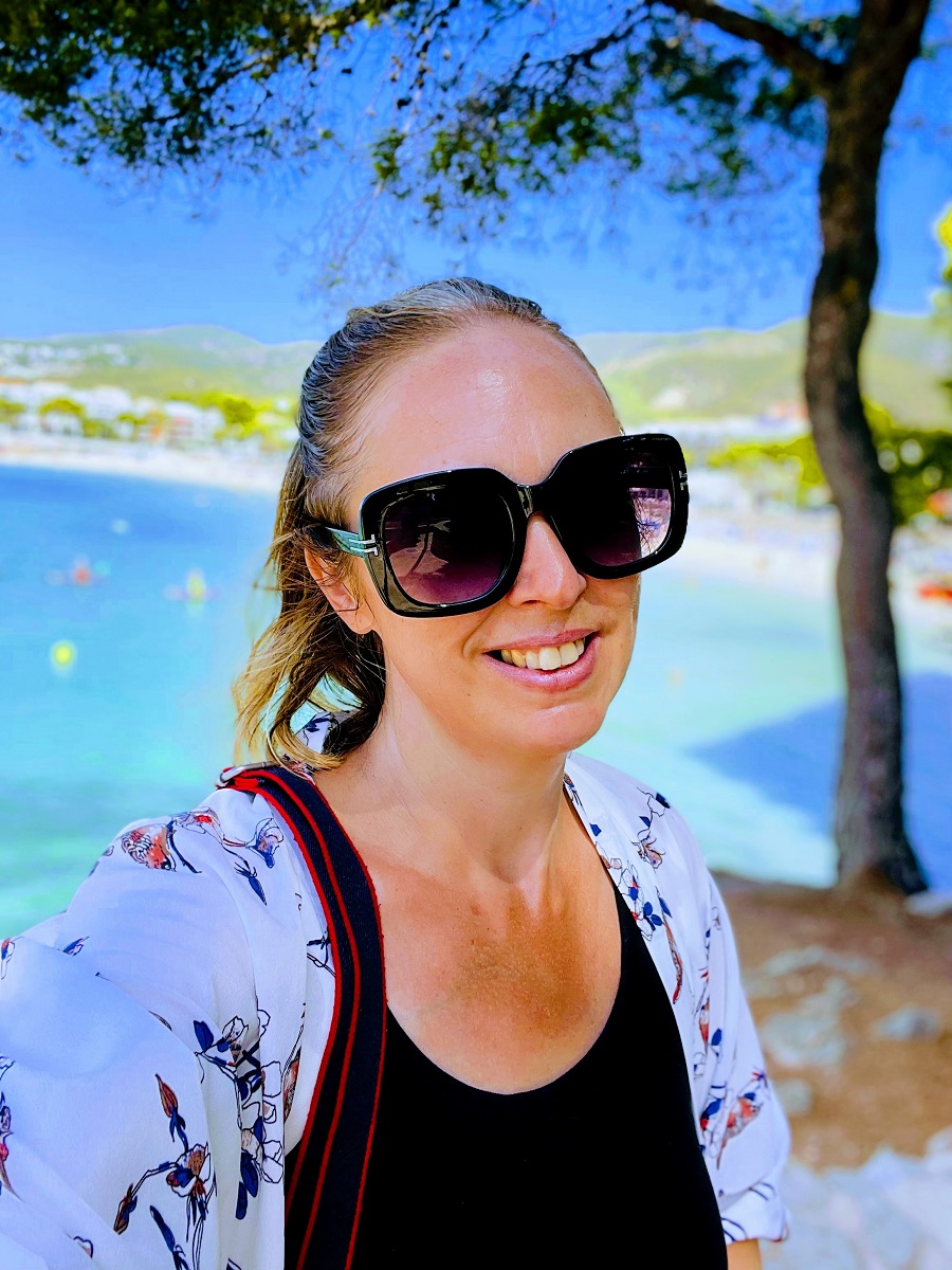 Wish I Was Here Now | Blue Monday Styling The Perfect Outfits For A Day On Palma Nova Beach