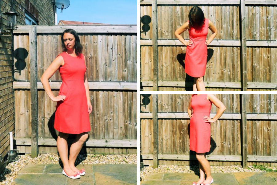 Styling The School Run With Lands' End Styling The School Run With Lands' End