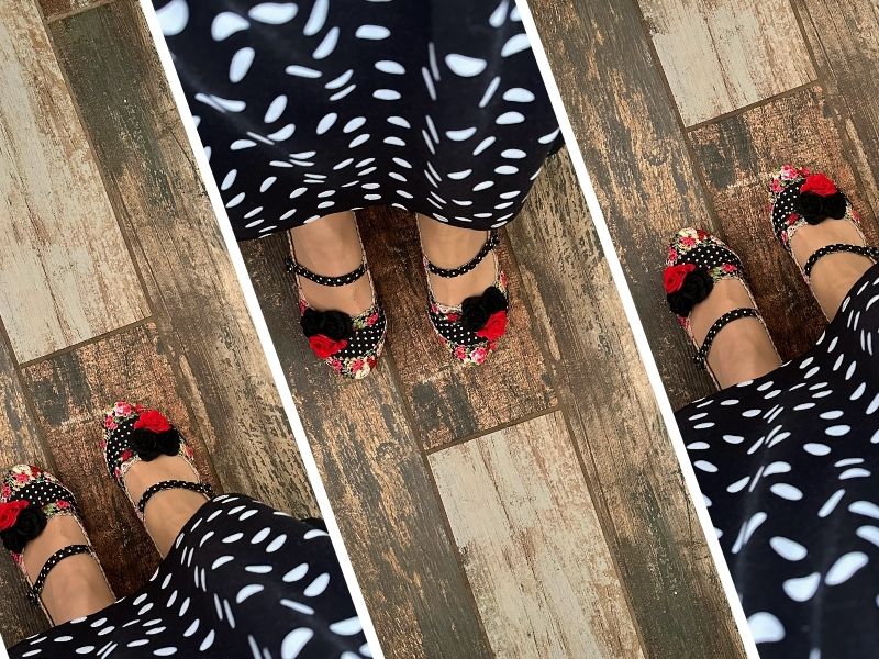 28 Polka Dot Outfit Ideas That Prove This Print Never Goes Out Of Style