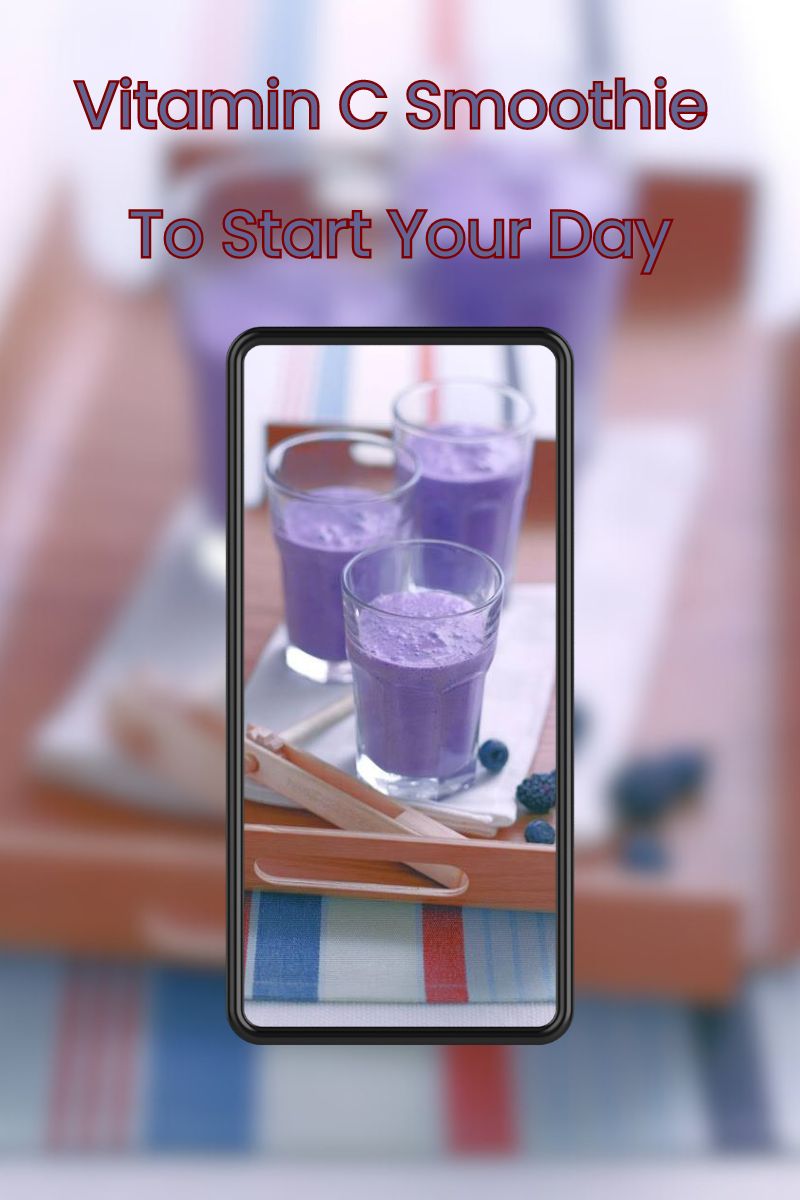 Vitamin C Smoothie