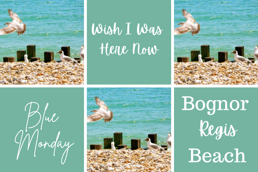 Wish I Was Here Now: Blue Monday: Wish I Was Here Now: Blue Monday