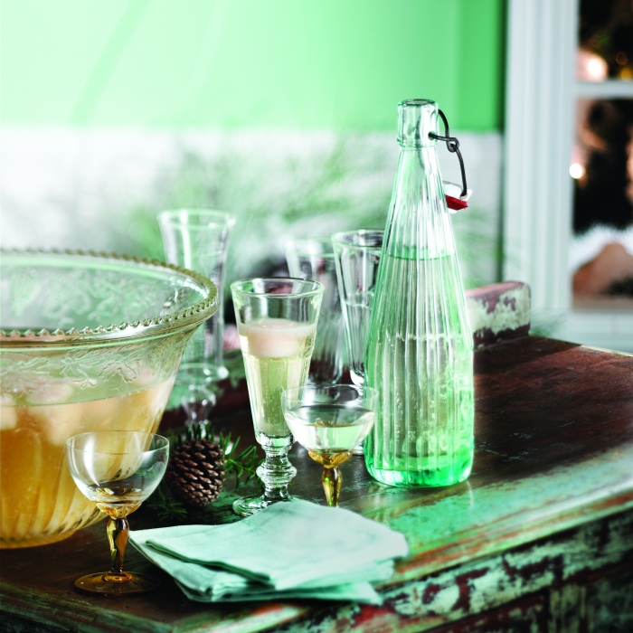 Maple-Citrus Vodka With Rosemary Maple-Citrus Vodka With Rosemary